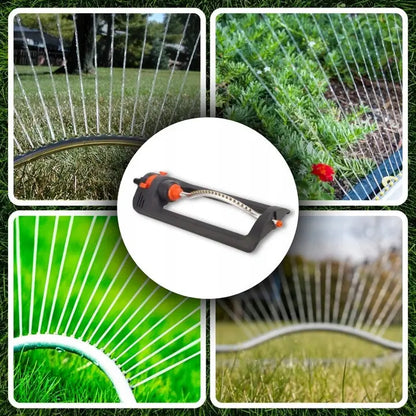 Arroseur multifonction pour jardin - رشاش ماء متعدد الاستخدامات