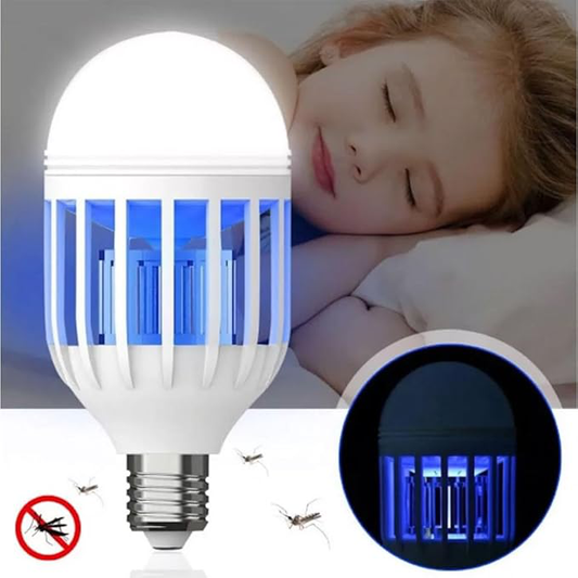 Lampe LED anti-moustiques -  مصباح مضاد للبعوض