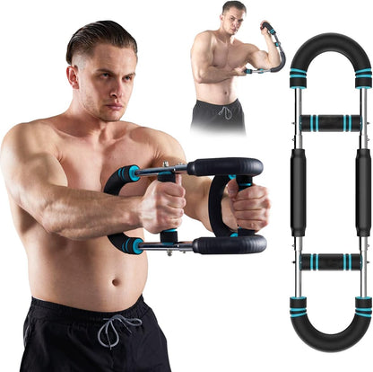 Barre d’Entraînement Multifonction pour Musculation
