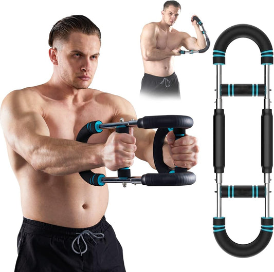 Barre d’Entraînement Multifonction pour Musculation