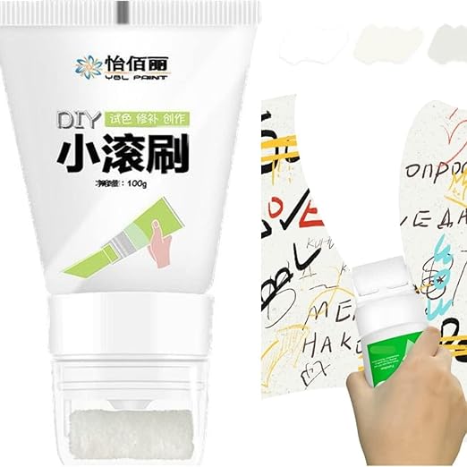 Crème correctrice pour murs - كريم عيوب الحائط