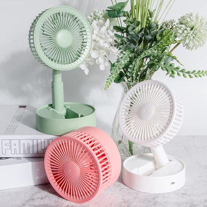 Ventilateur USB Pliable - مروحة قابلة للطي