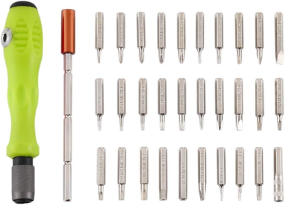 Kit de tournevis multifonctions - طقم مفكات متعدد الرؤوس