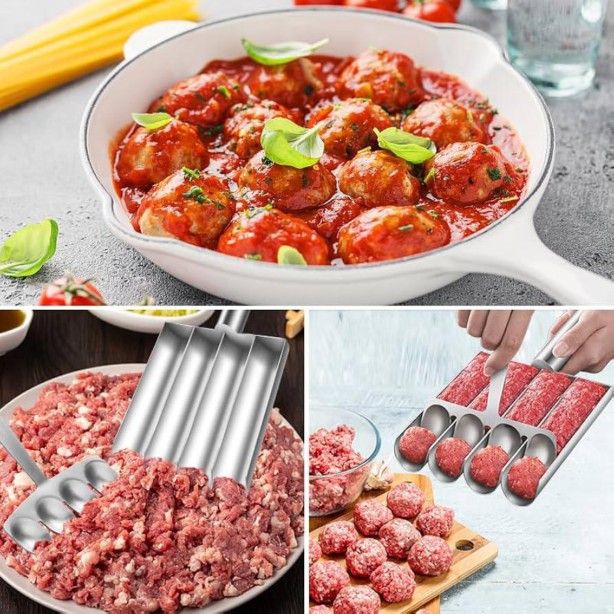 Moule à Boulettes - صانع كريات اللحم