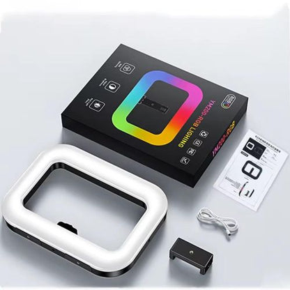 LED RGB للإضاءة والتصوير LED RGB pour éclairage et photographie