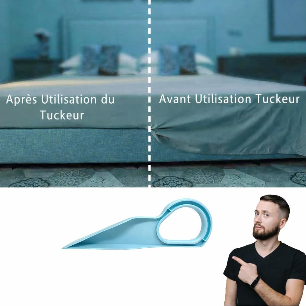 Élève-Matelas ( 4 pièces ) - أداة رفع الفراش