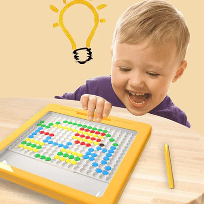 Tableau Dessin Magnétique pour Enfants - لوح الرسم المغناطيسي للأطفال