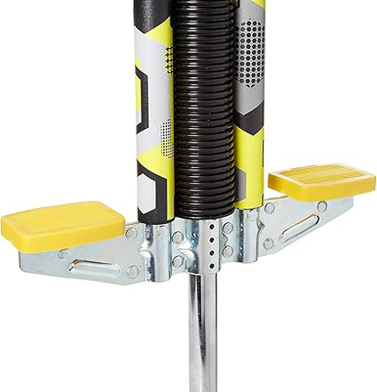 Bâton de saut sportif (Pogo Stick) - عصا القفز الرياضية