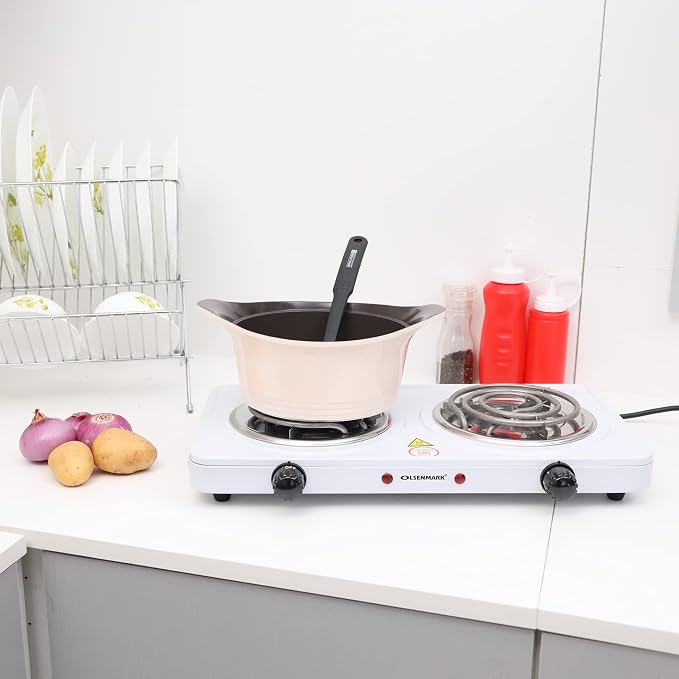 فورنو كهربائي Plaque de cuisson électrique