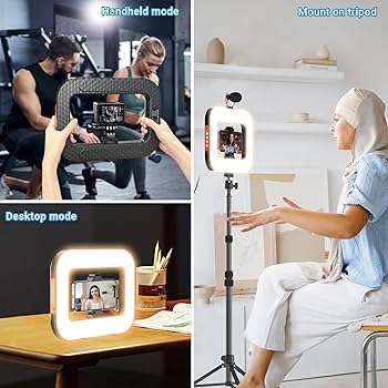 LED RGB للإضاءة والتصوير LED RGB pour éclairage et photographie