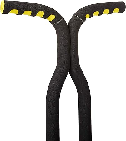 Bâton de saut sportif (Pogo Stick) - عصا القفز الرياضية