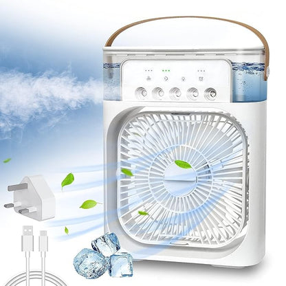 Mini ventilateur portable -  المروحة الصغيرة للتبريد