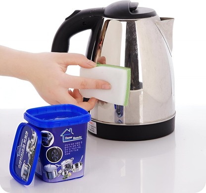 Crème nettoyante inox - كريم تنظيف الأواني