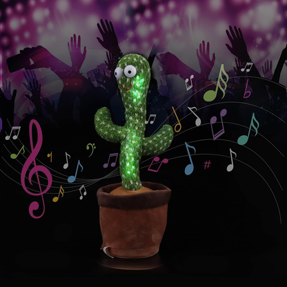 Jouet Cactus Dansant pour enfants - لعبة الصبّارة الراقصة للأطفال