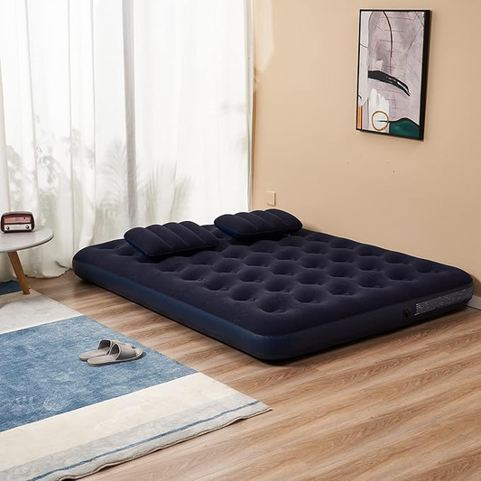 Matelas gonflable en PVC - سرير هوائي قابل للنفخ
