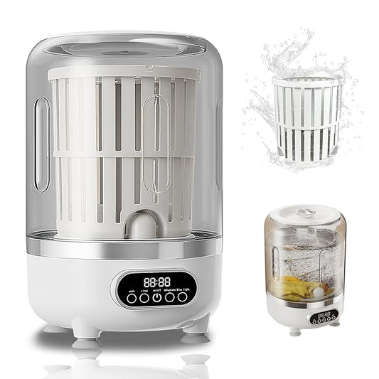 Mini Machine à Laver avec Essorage