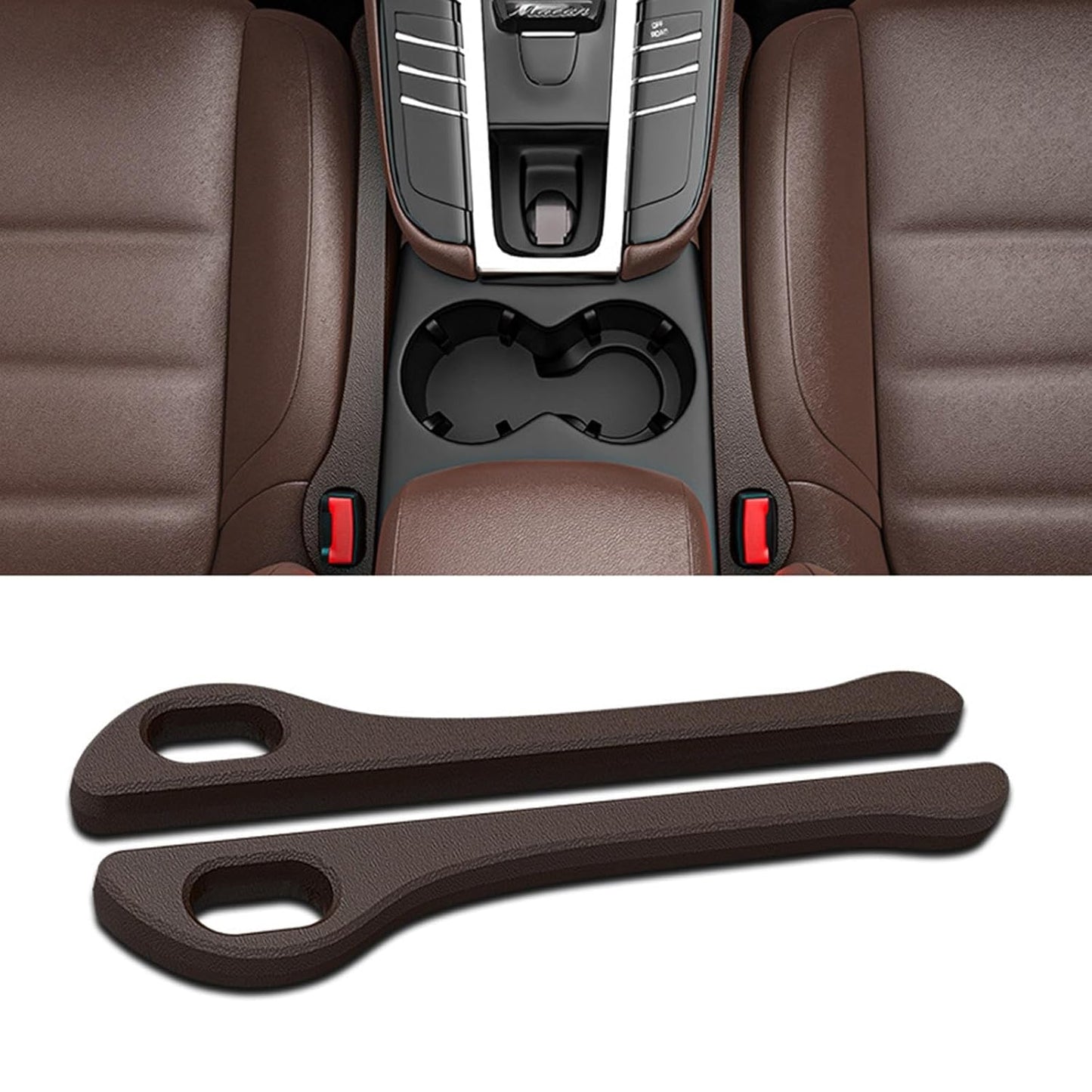 Pare-fuite pour sièges de voiture - حاجز حماية لمنع تسرب الأغراض بين مقاعد السيارة