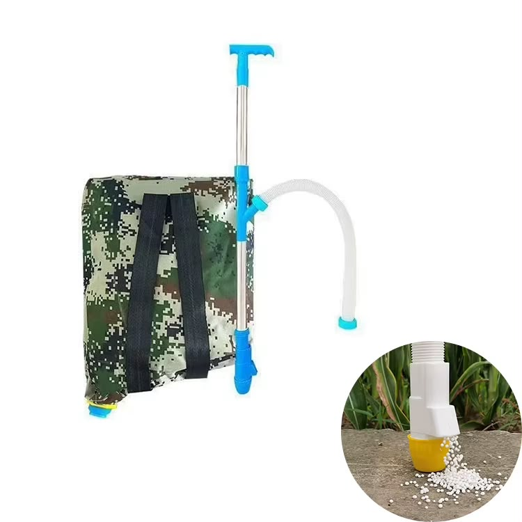 Distributeur d’engrais portable - موزّع سماد محمول