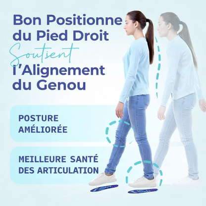 Semelles Magnétiques de Massage - سوميل تدليك مغناطيسي