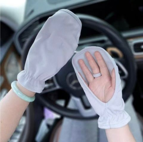 Gants Anti-UV - قفازات الحماية من الشمس