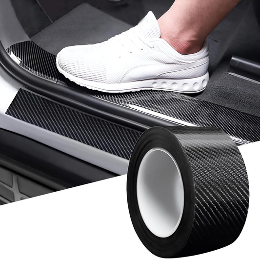 Ruban de protection carbone pour voiture - شريط حماية السيارة الكربوني