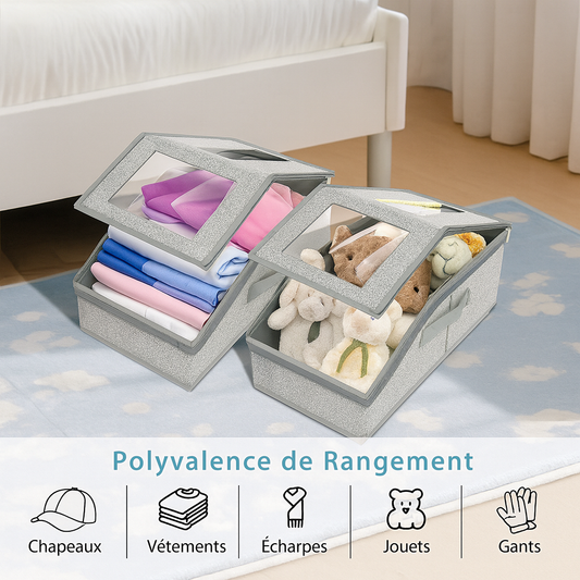 Organisateur de Casquettes - منظم القبعات