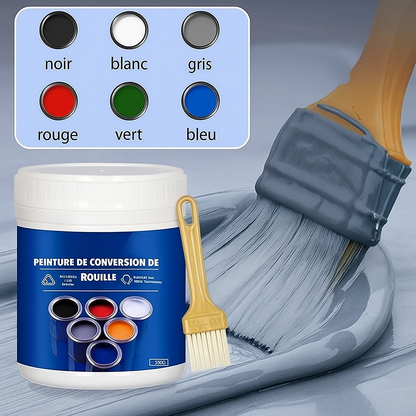 Peinture antirouille - دهان مضاد للصدأ