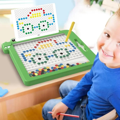 Tableau Dessin Magnétique pour Enfants - لوح الرسم المغناطيسي للأطفال