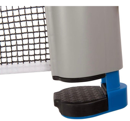 Kit de Tennis de Table Portable Complet - طقم تنس الطاولة المحمول المتكامل