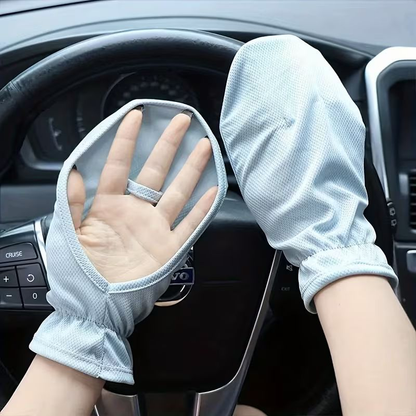 Gants Anti-UV - قفازات الحماية من الشمس