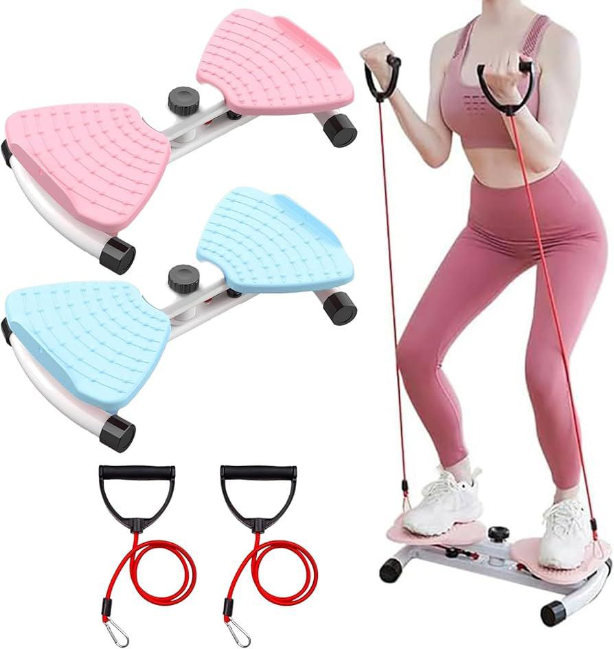 Appareil Fitness Multifonction avec Élastiques