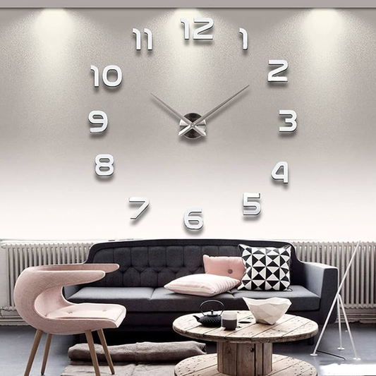 Horloge DIY -ساعة الحائط