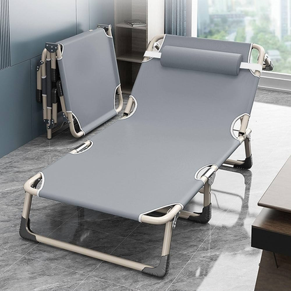 Lit de Repos Pliable - سرير استرخاء قابل للطي