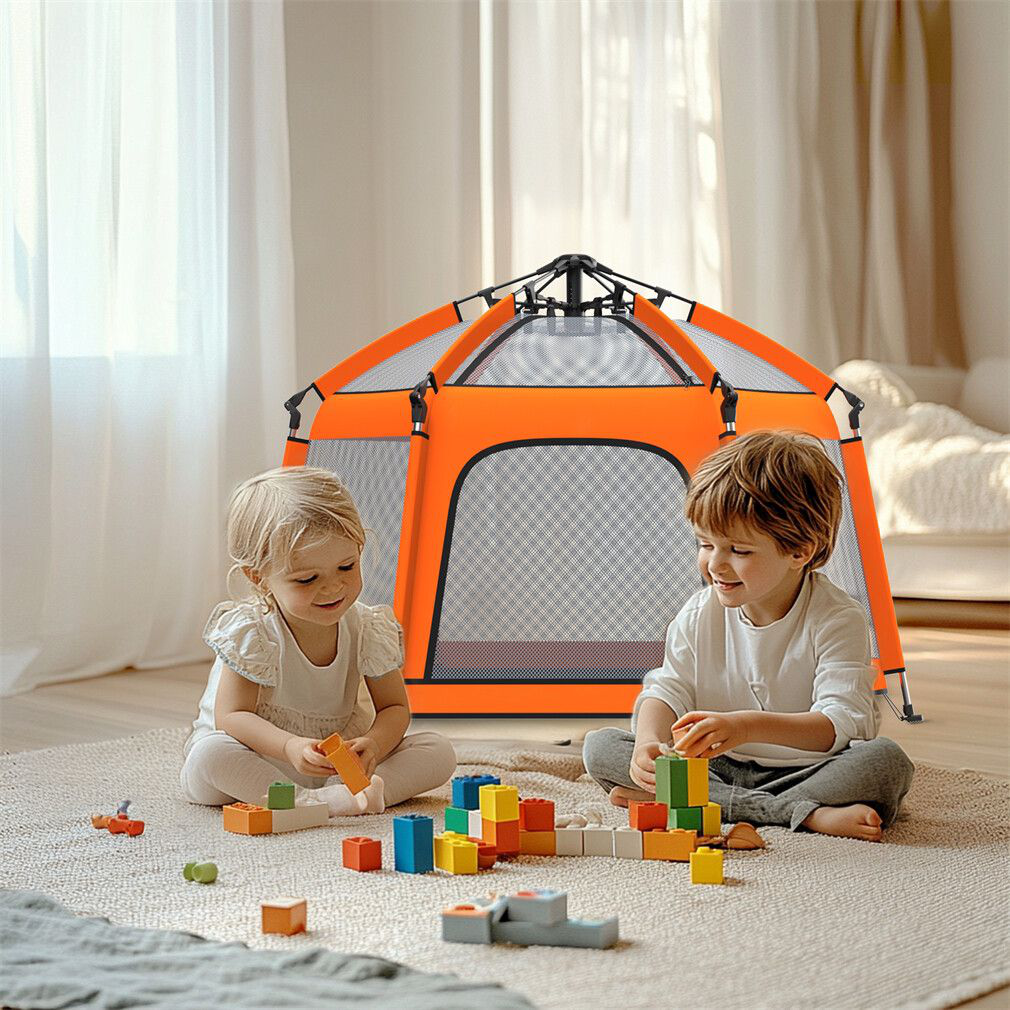 Parc de Jeu Bébé - سياج اللعب للأطفال