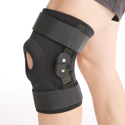 Genouillère Orthopédique Réglable avec Support - دعامة ركبة قابلة للتعديل للحماية والثبات