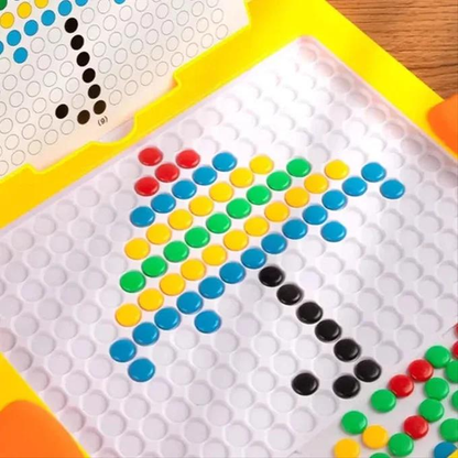 Tableau Dessin Magnétique pour Enfants - لوح الرسم المغناطيسي للأطفال