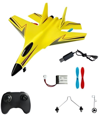 Avion Télécommandé - طائرة تحكم عن بُعد
