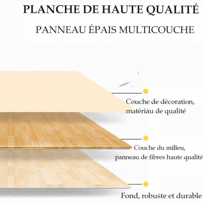 Table Portable pour Laptop - طاولة اللاب توب المحمولة