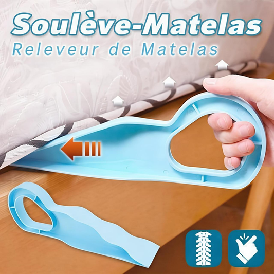 Élève-Matelas ( 4 pièces ) - أداة رفع الفراش