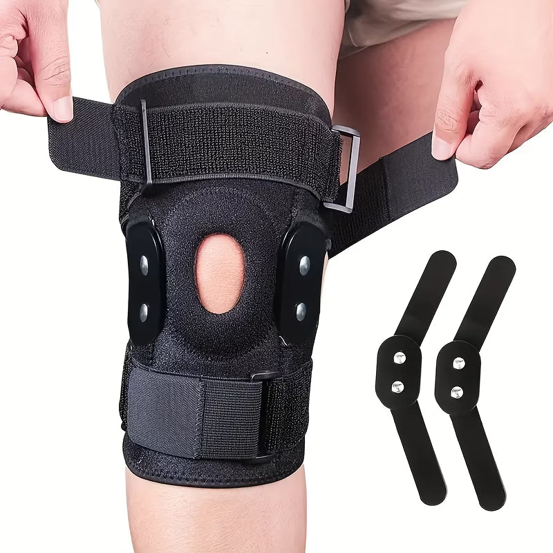 Genouillère Orthopédique Réglable avec Support - دعامة ركبة قابلة للتعديل للحماية والثبات