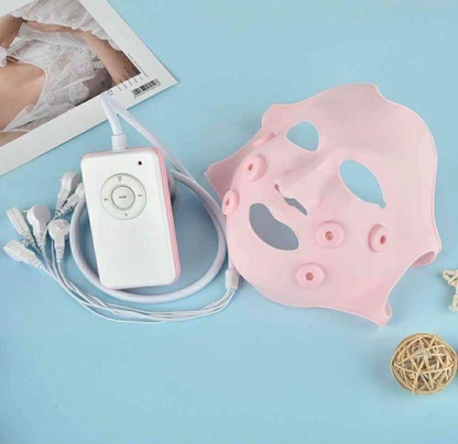 Masque de massage facial -  قناع تدليك الوجه