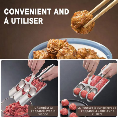 Moule à Boulettes - صانع كريات اللحم