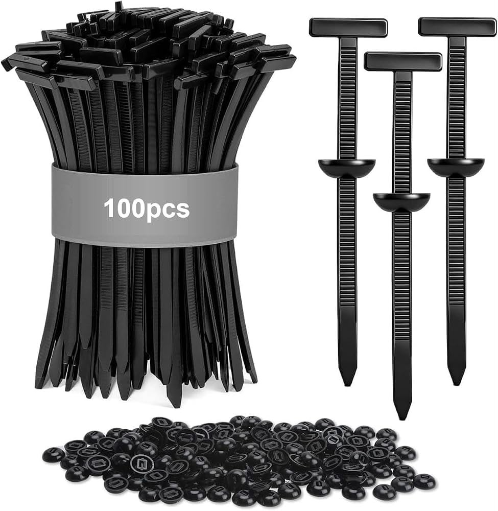 Attaches de fixation polyvalentes - أربطة تثبيت متعددة الاستعمالات