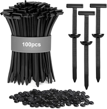 Attaches de fixation polyvalentes - أربطة تثبيت متعددة الاستعمالات
