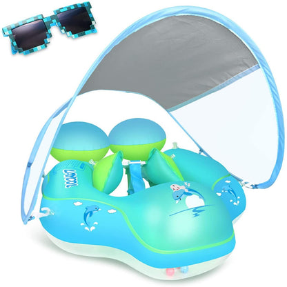 Bouée de natation pour bébé - عوامة السباحة للاطفال