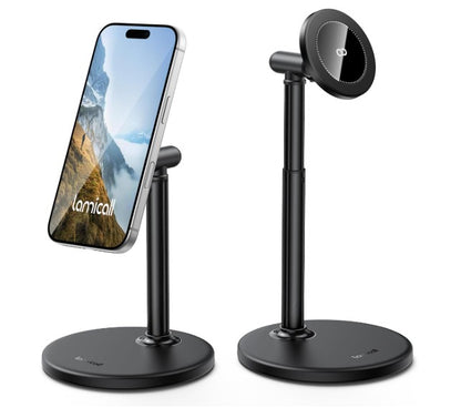Support de téléphone réglable et rotatif à 360 حامل الهاتف
