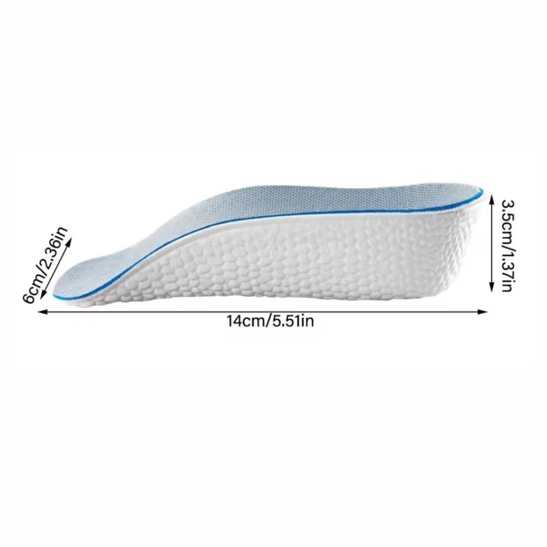 Semelle orthopédique confort- قاعدة الحذاء لتقويم القدم