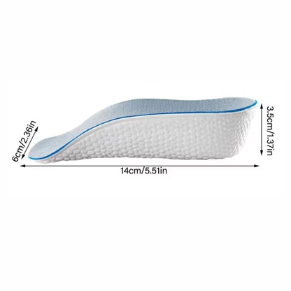 Semelle orthopédique confort- قاعدة الحذاء لتقويم القدم