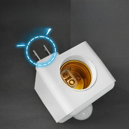 Support de lampe avec capteur de mouvement - حامل مصباح بحساس حركة