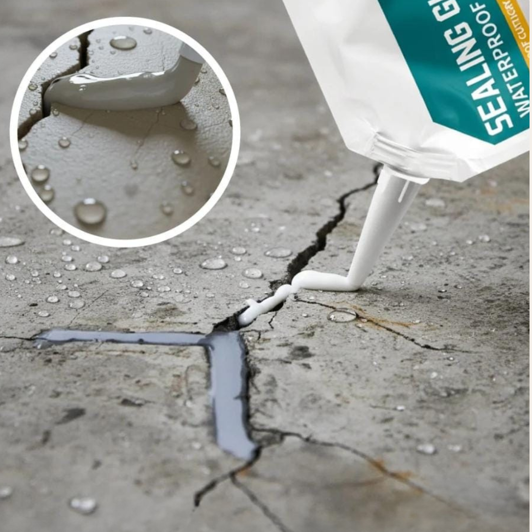 Colle de réparation pour béton 500 ml - غراء إصلاح الشقوق